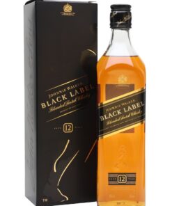 Johnnie Walker Black Label 12 Year Whisky 70cl