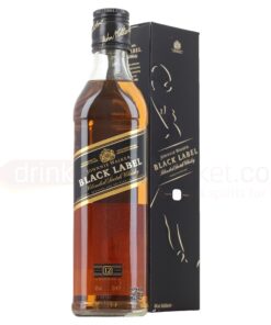 Johnnie Walker Black Label 12 Year Whisky 35cl