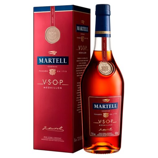 Martell VSOP Medaillon Cognac