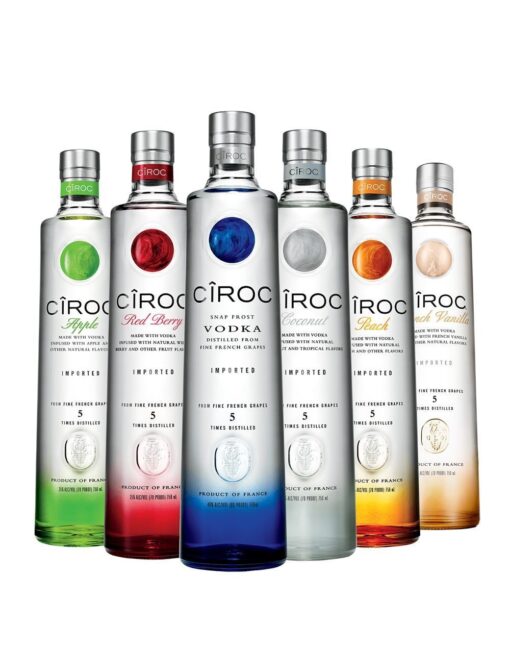 Ciroc Vodka 70cl