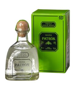 Patron Silver Tequila