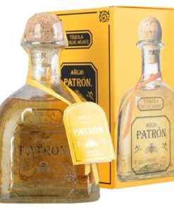 Patron Anejo Aged Tequila 70cl