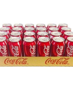 Coca Cola Original 24x 330ml Cans