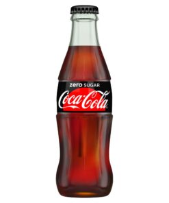 Coca Cola Original 24x 200ml Glass Bottles