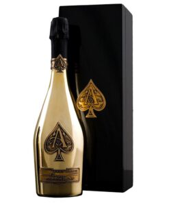 Armand de Brignac Ace of Spades Brut Gold Champagne