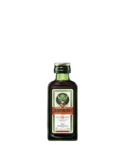 Jagermeister Herbal Liqueur 40ml Miniature