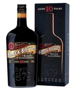 Black Bottle 10 Year Blended Scotch Whisky 70cl